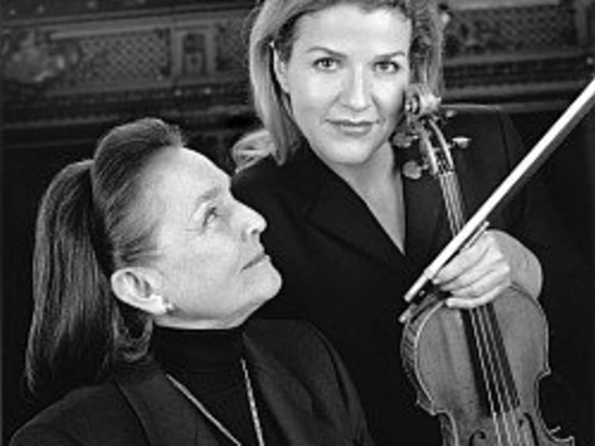 århundrede indbildskhed Pub 10 Great Female Violinists - Spinditty