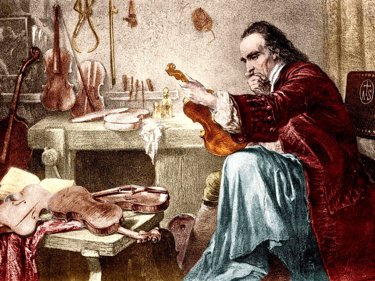 Hacia fuera izquierda pistola Stradivarius: Fascinating Facts You Might Not Know - Spinditty