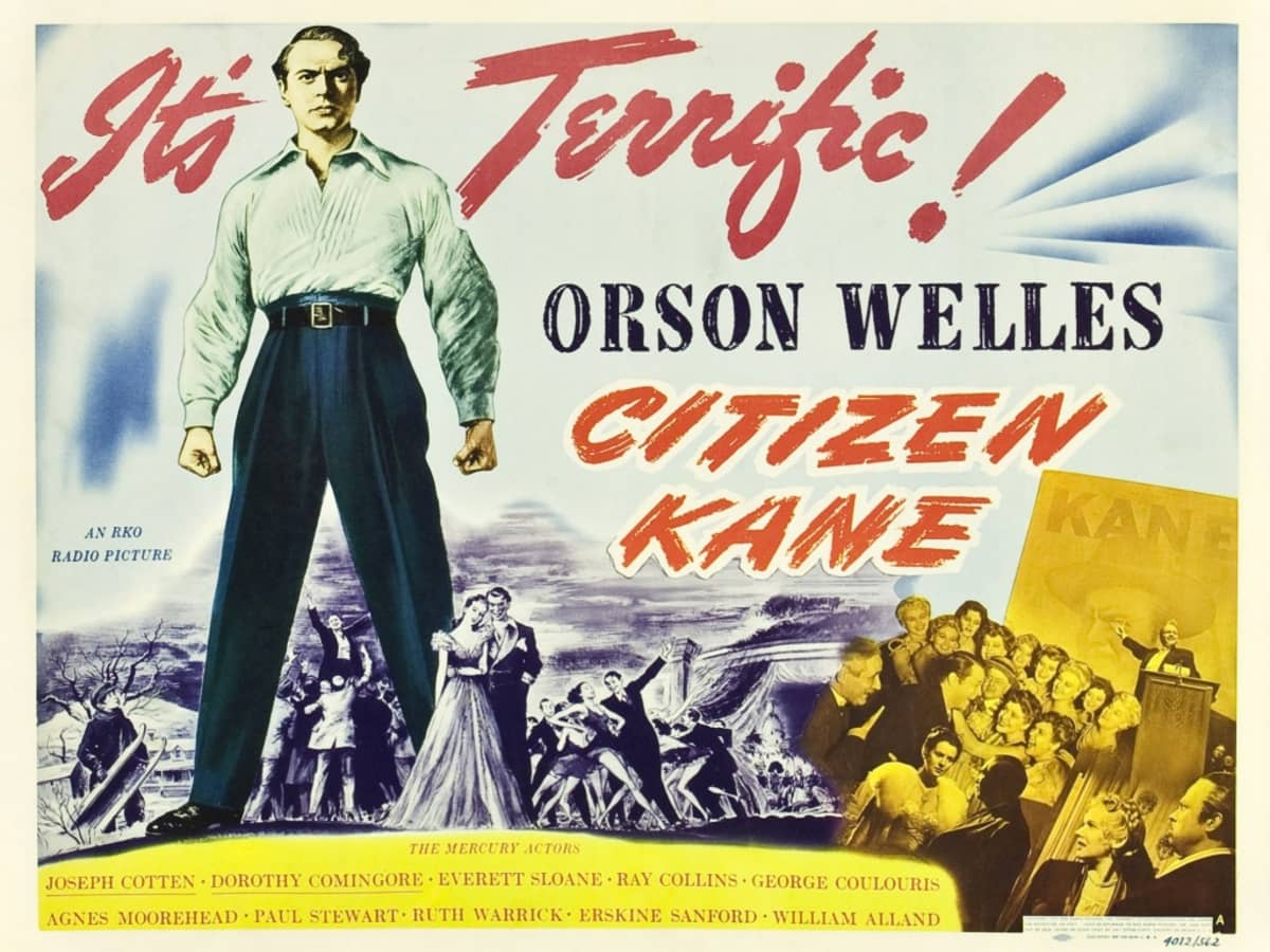 Should I Watch..? 'Citizen Kane' (1941) - HubPages