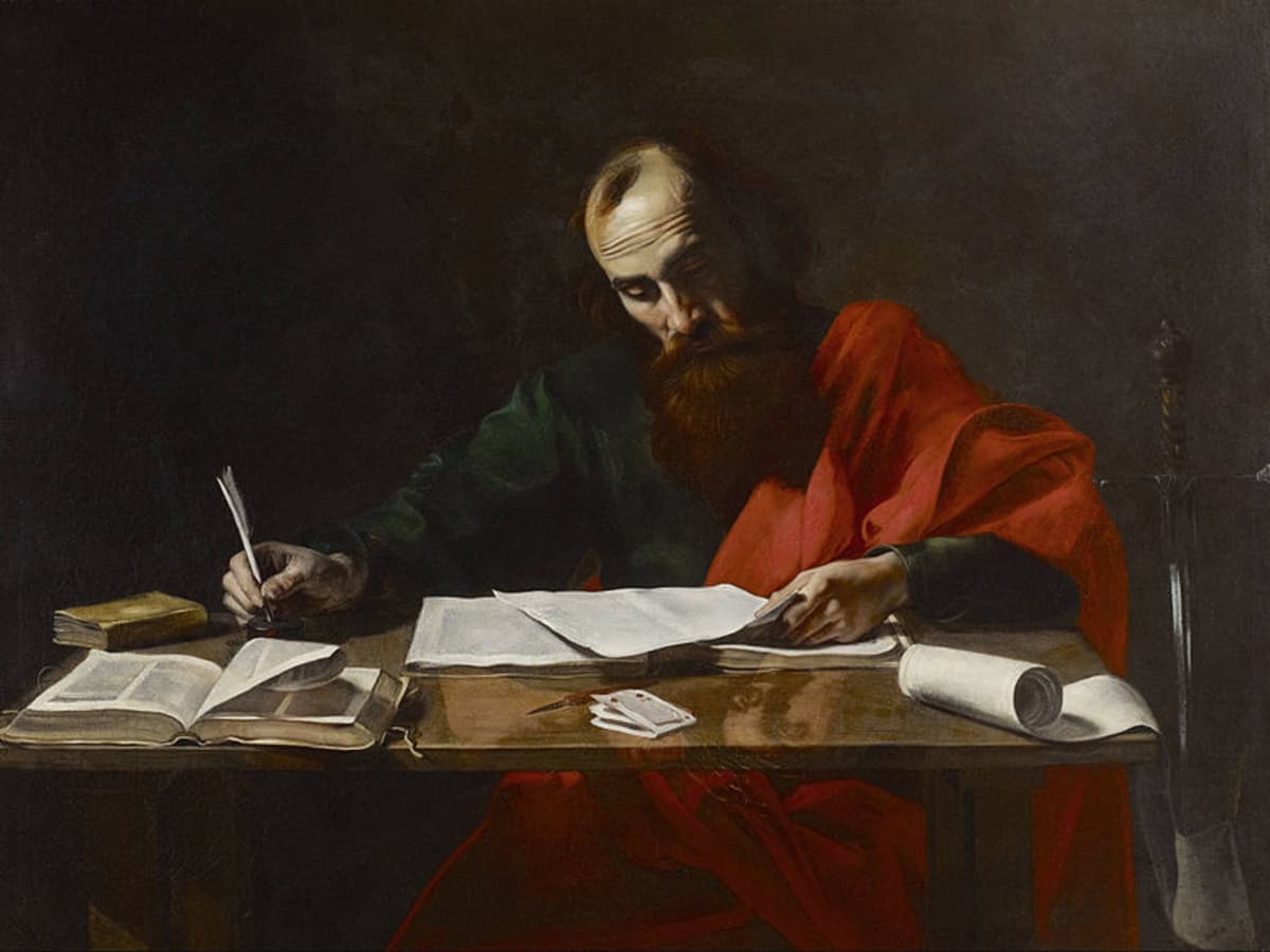 The Apostle Paul: A Life Of Suffering And Gratitude - Letterpile