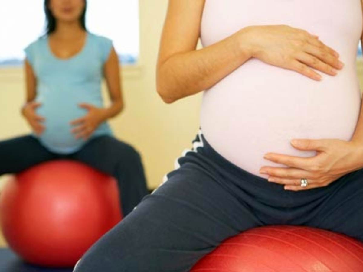 Why Women Should Exercise During and After Pregnancy - HubPages