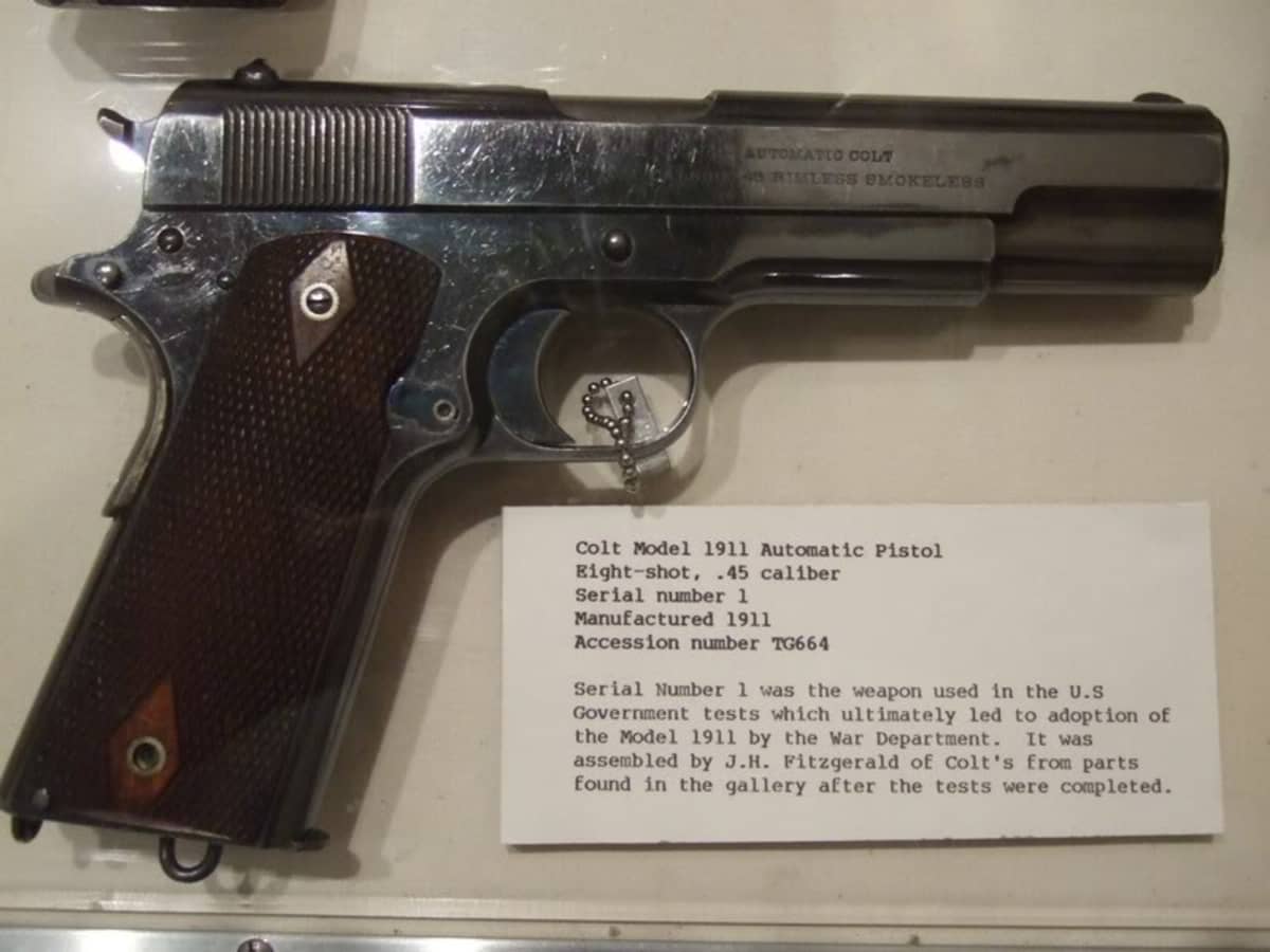 colt sporter serial number lookup