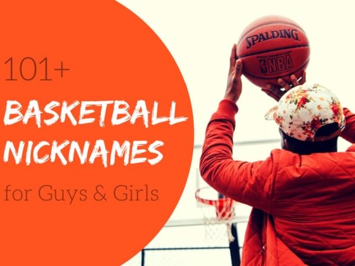 101+ Basketball Nicknames for Guys and Girls - HowTheyPlay