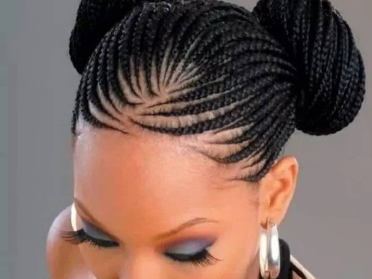 Traditional Yoruba Hairstyles - Bellatory