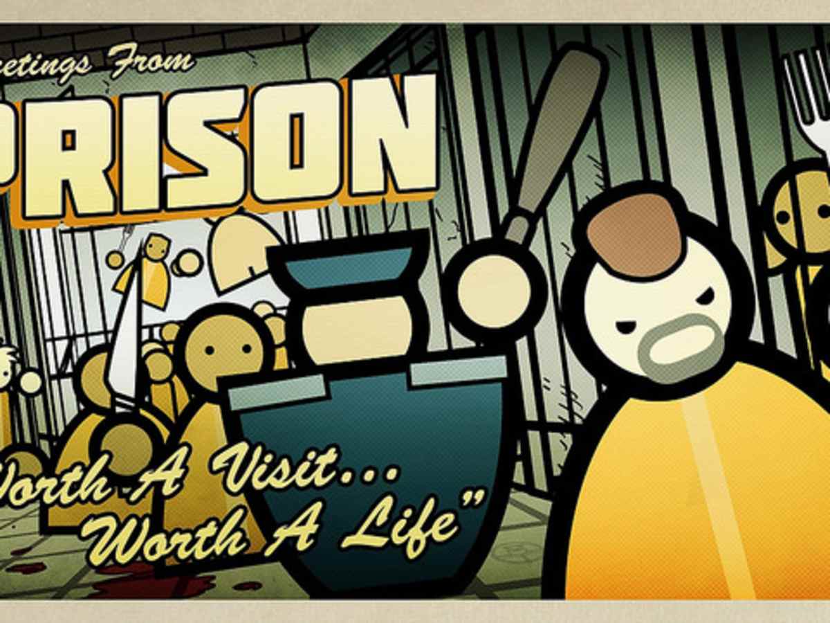 The Top 18 Video Games Involving Prison - LevelSkip