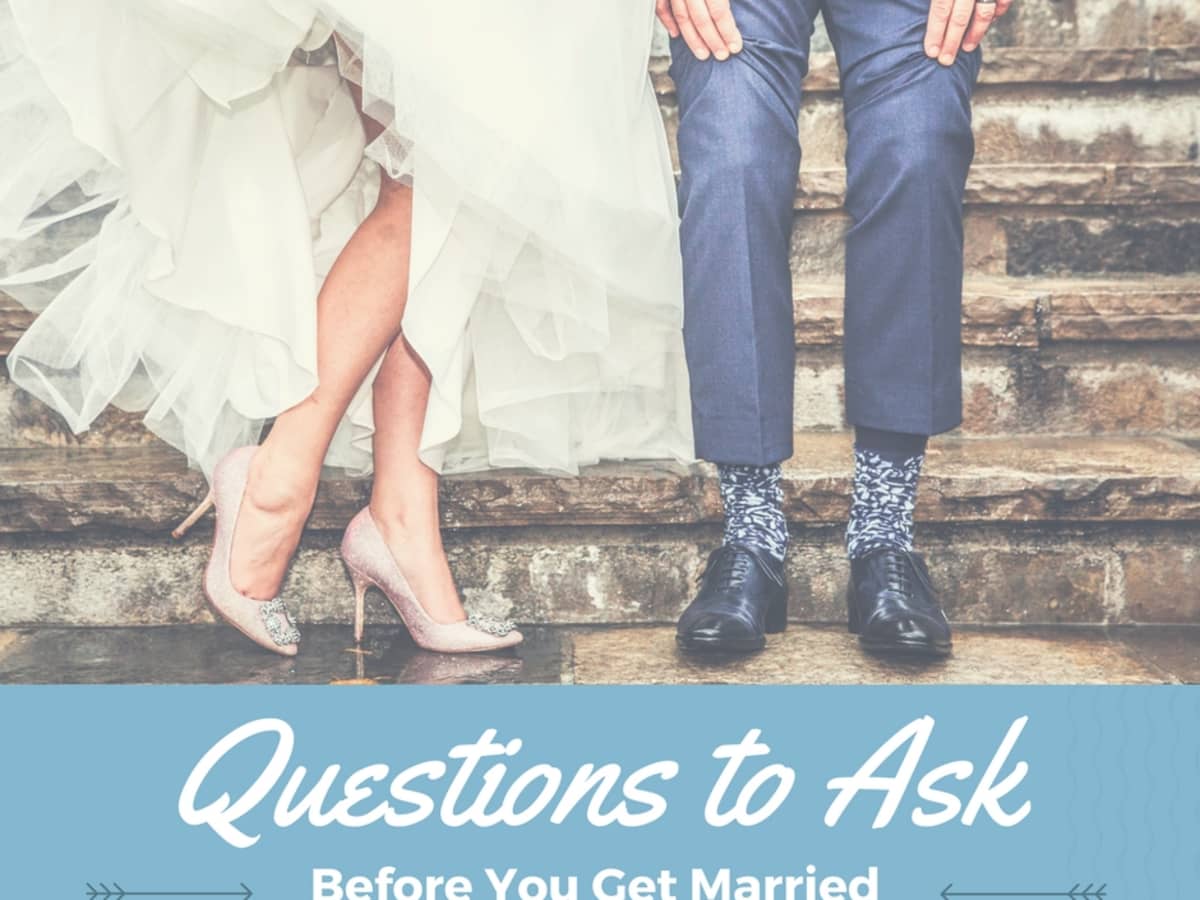 100 pre marriage questions