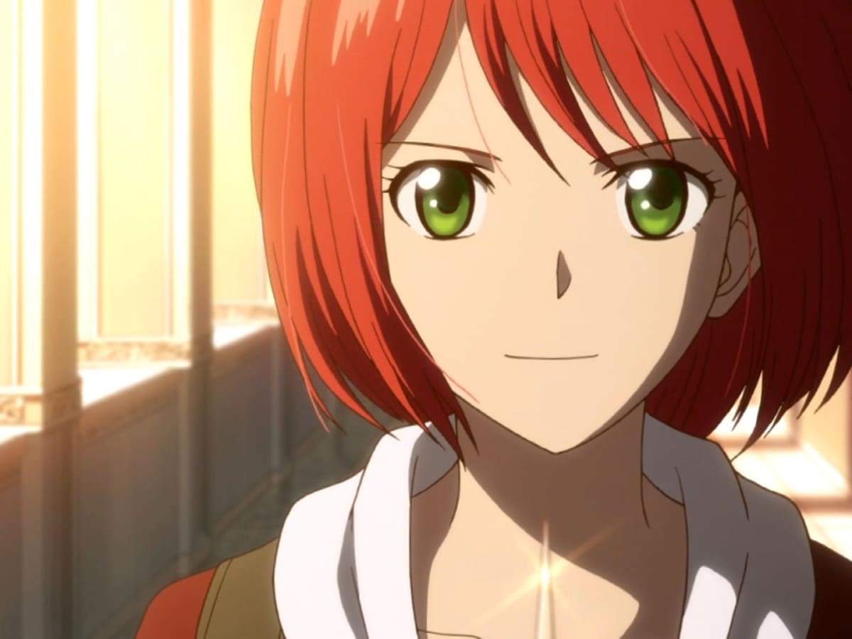 The 10 Best Anime Characters With Red Hair Ranked  whatNerd
