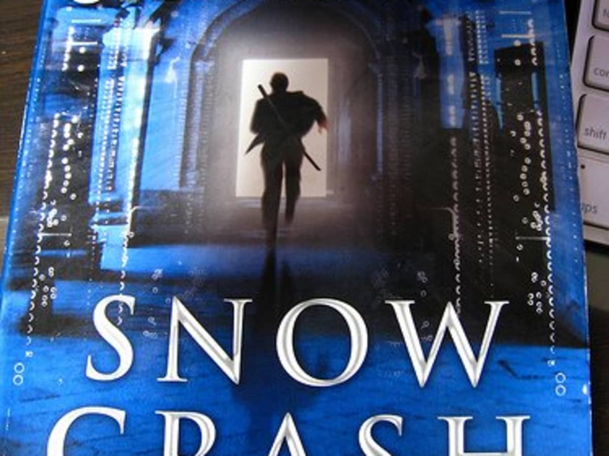 Snow Crash (Neal Stephenson) - Book Review 