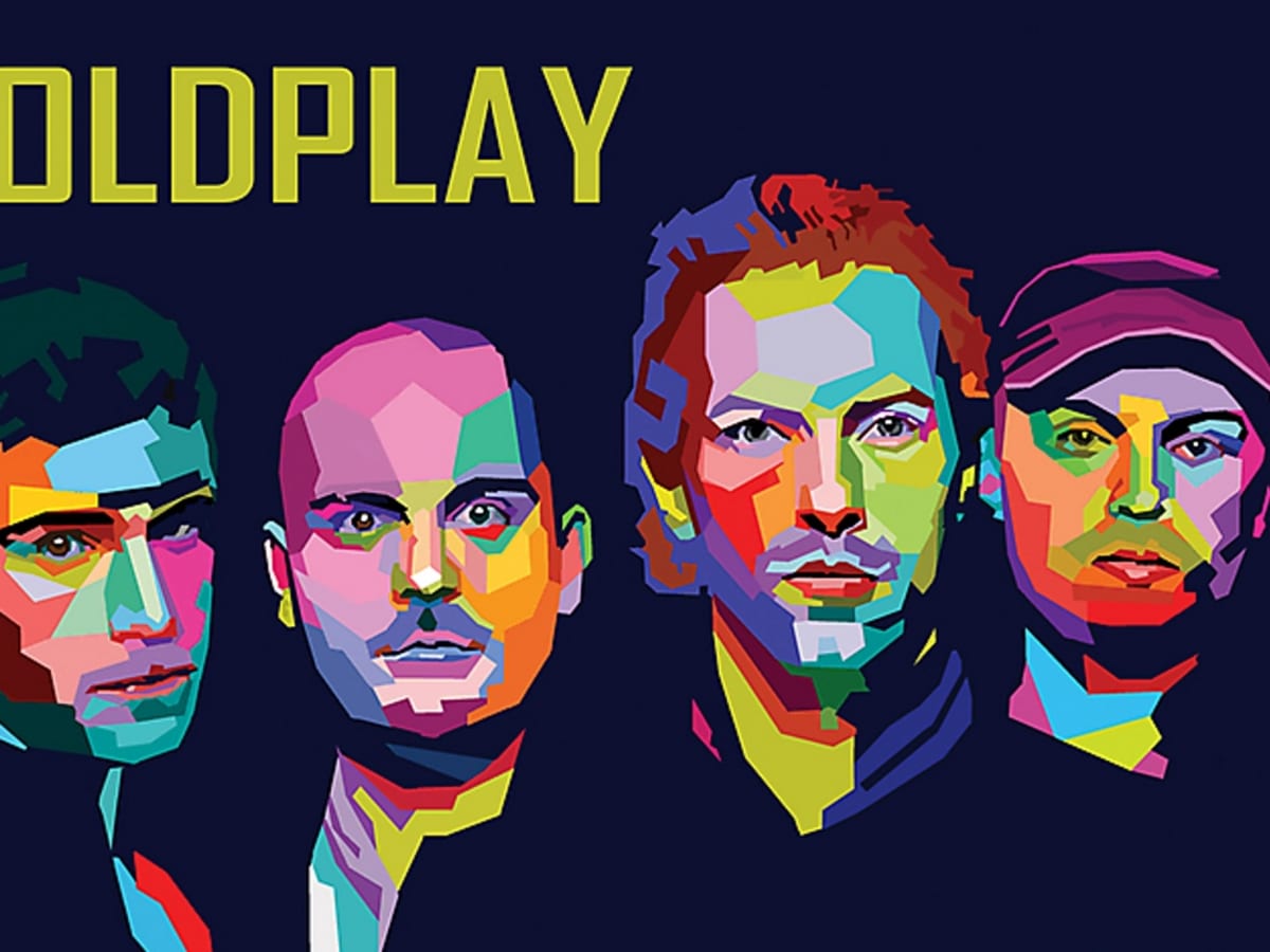 Coldplay Xtra - Will Champion & Jonny Buckland visiting