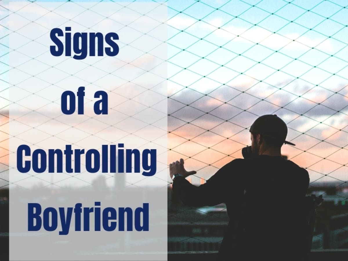 Is signs too partner controlling your 5 Subtle