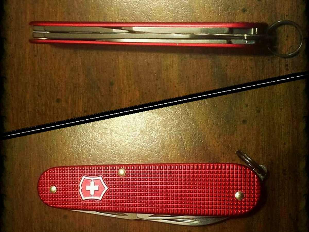 cadet knife
