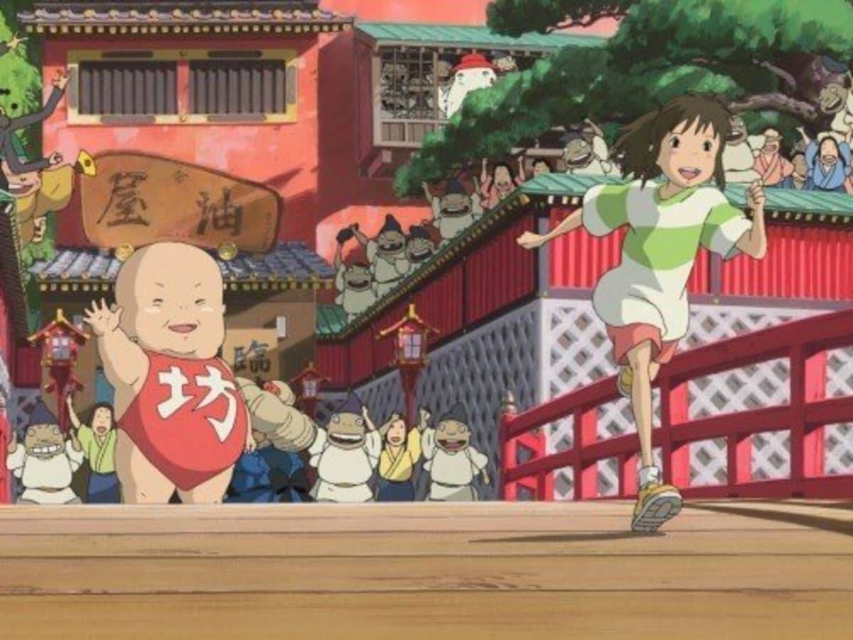 10 Best Anime Movies Like Spirited Away  Japan Truly