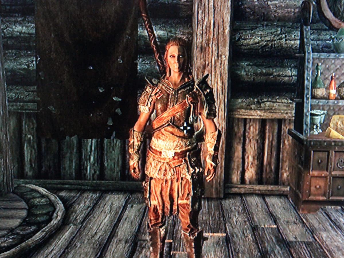 skyrim how to get married to mjoll the lioness