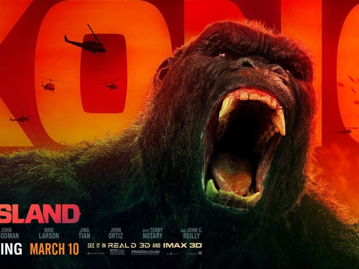 Review: 'Kong: Skull Island' Crosses a 1933 Classic With
