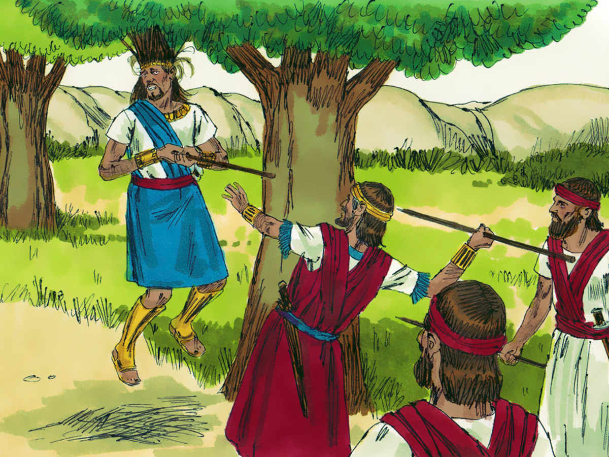 10 Funny Bible Stories That Teach Us Lessons - LetterPile