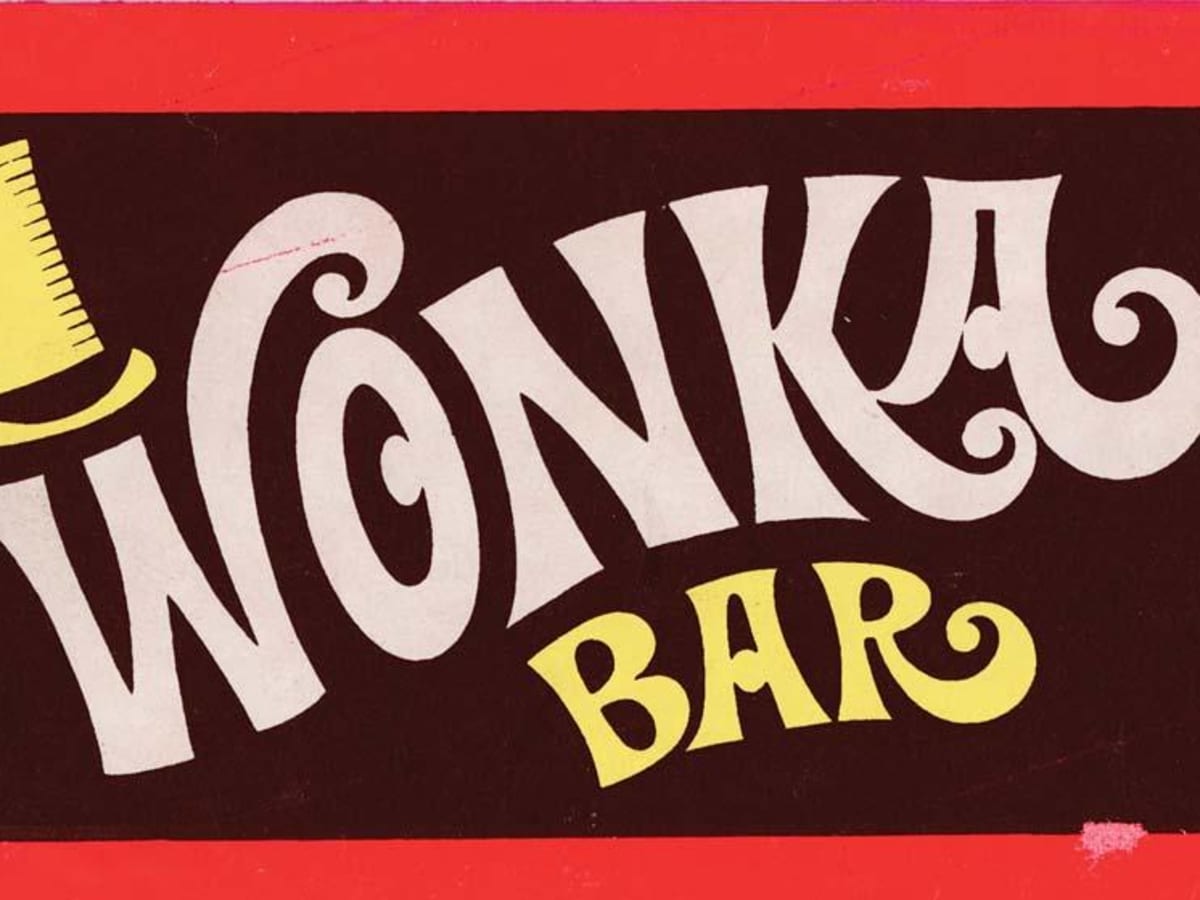 Wonka chocolate bar - Finished Projects - Blender Artists Community