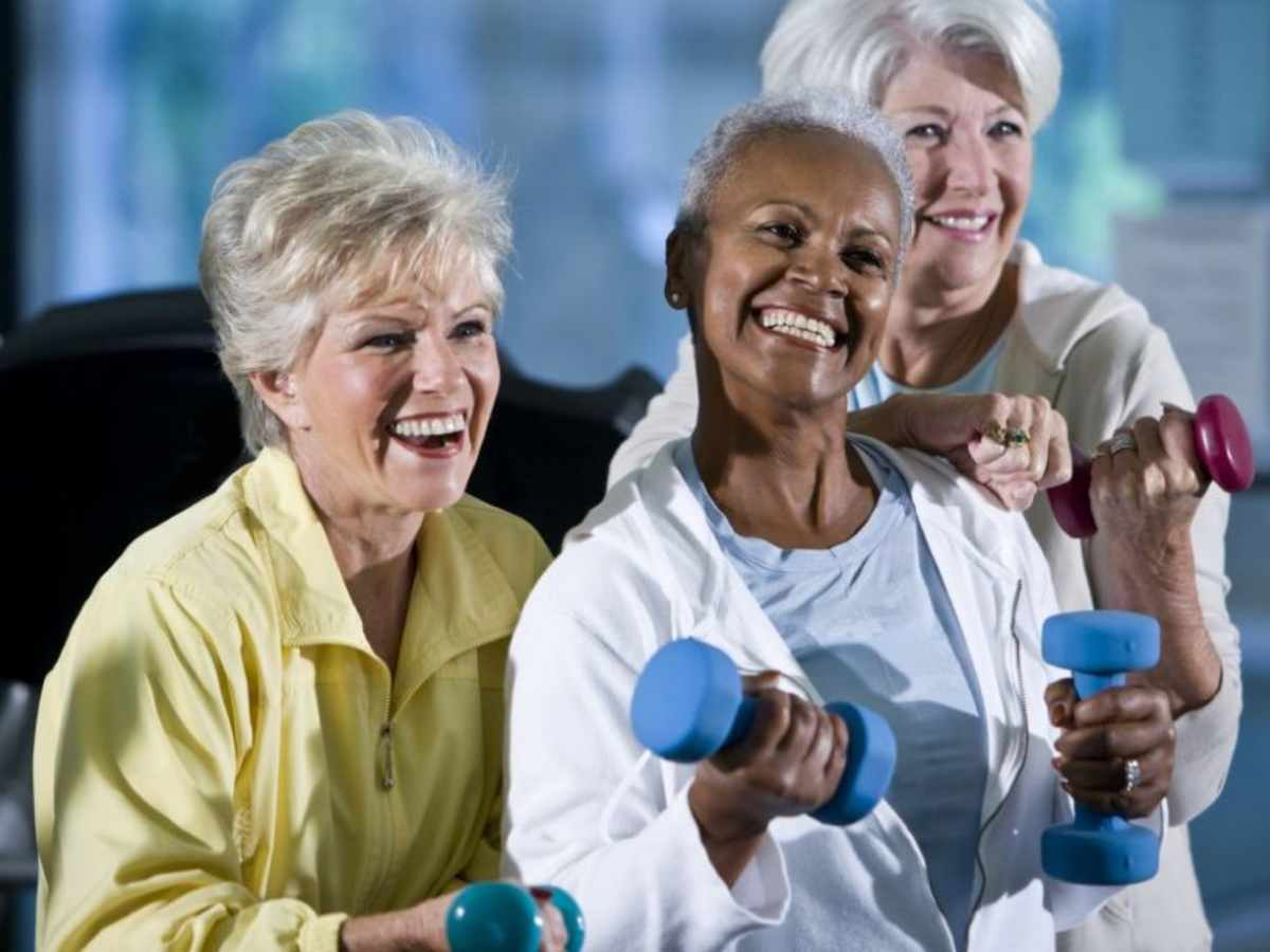 How Do Weight-Bearing Exercises Improve Osteoporosis