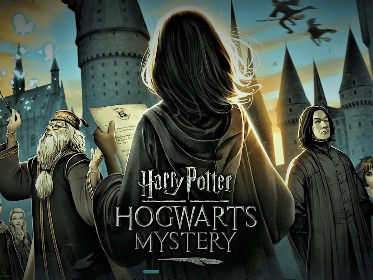 harry potter hogwarts mystery not working