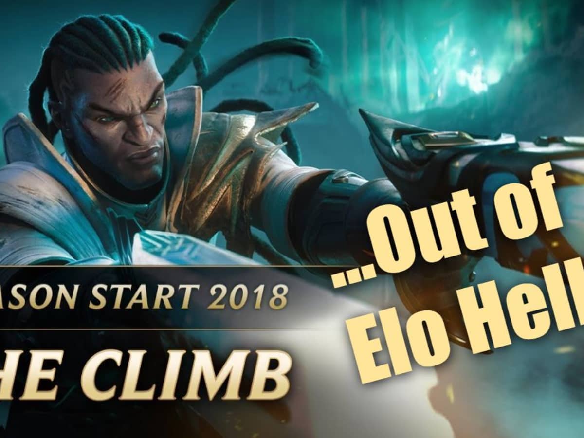 How to Get Out of ELO Hell in LOL - Eloking