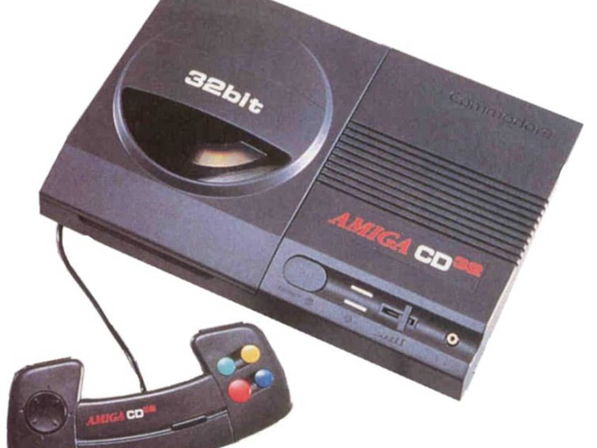 amiga 32 cd