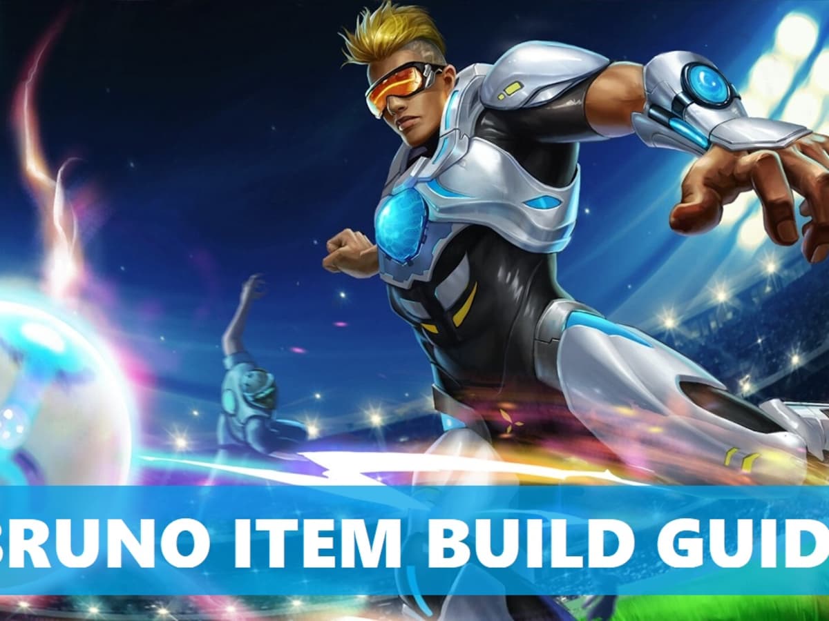 Hanabi Mobile Legends Best Build for 2023, The Marksman with a