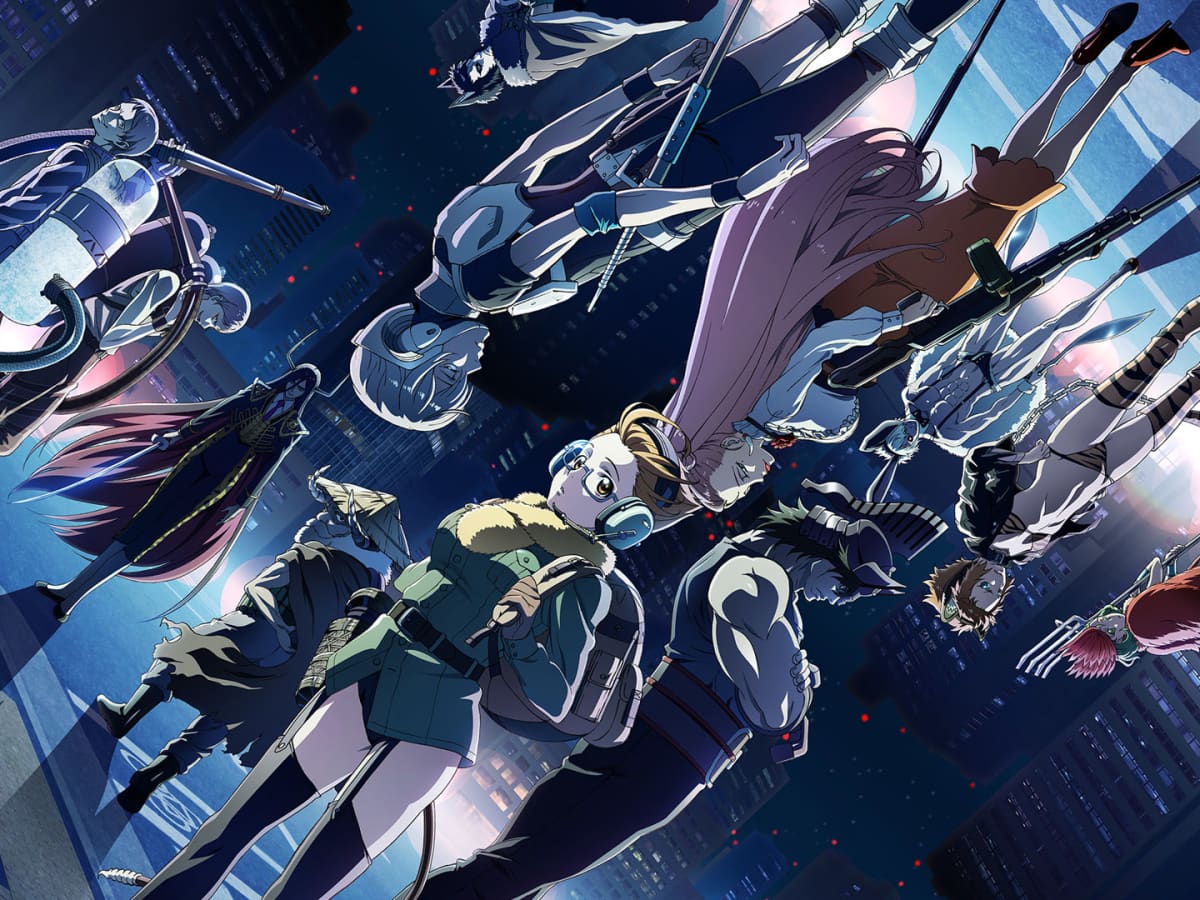 Do as Infinity Performs Jūni Taisen Zodiac War Animes Ending Theme  News   Anime News Network