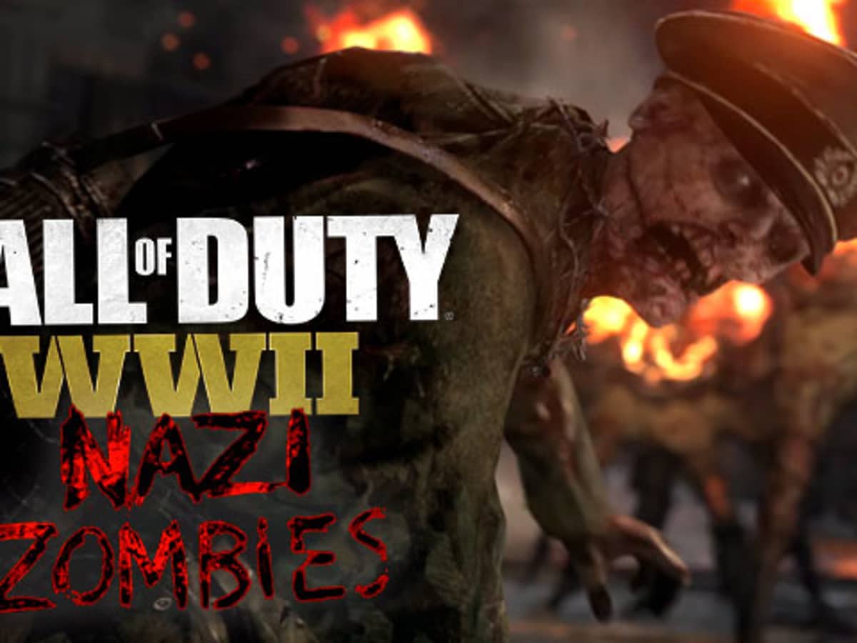 CoD WW2 Zombies Guide - Blitz Upgrade Locations, Best Weapons for