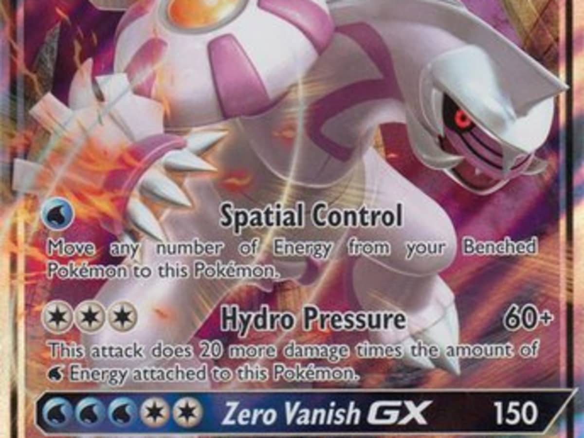 Pokemon: The 10 Strongest GX Cards, Ranked