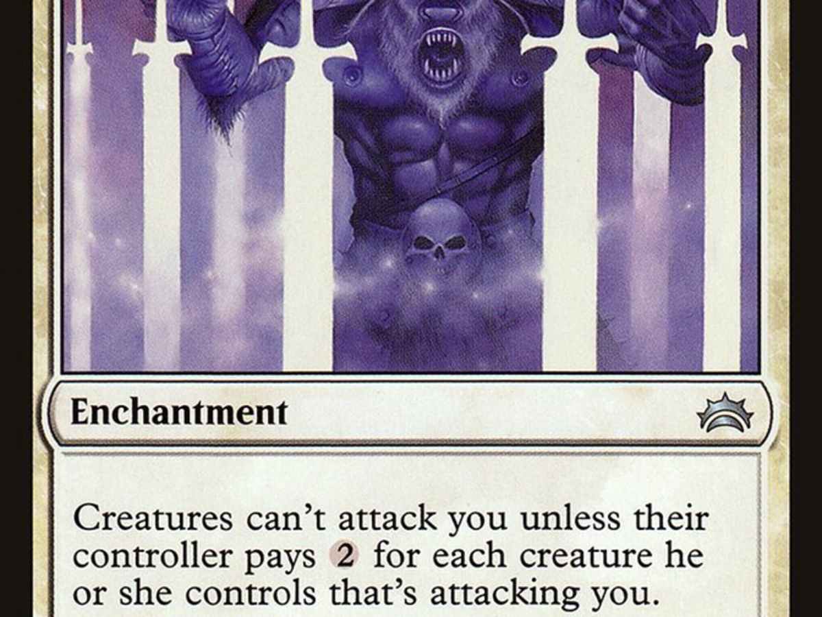 Top 10 Defensive Cards in Magic: The Gathering - HobbyLark