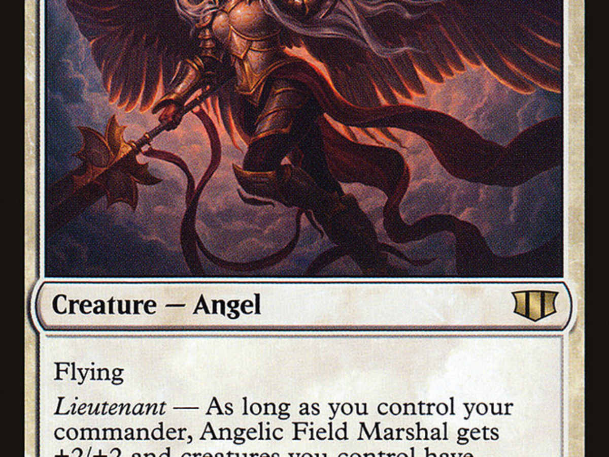 Top 50 Angels in "Magic: The Gathering" - HubPages