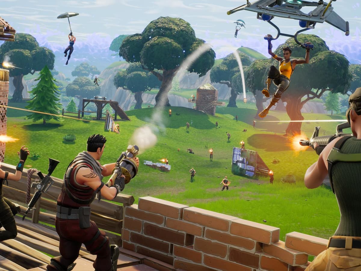 Do I need Xbox Live to play Fortnite Battle Royale? - Quora