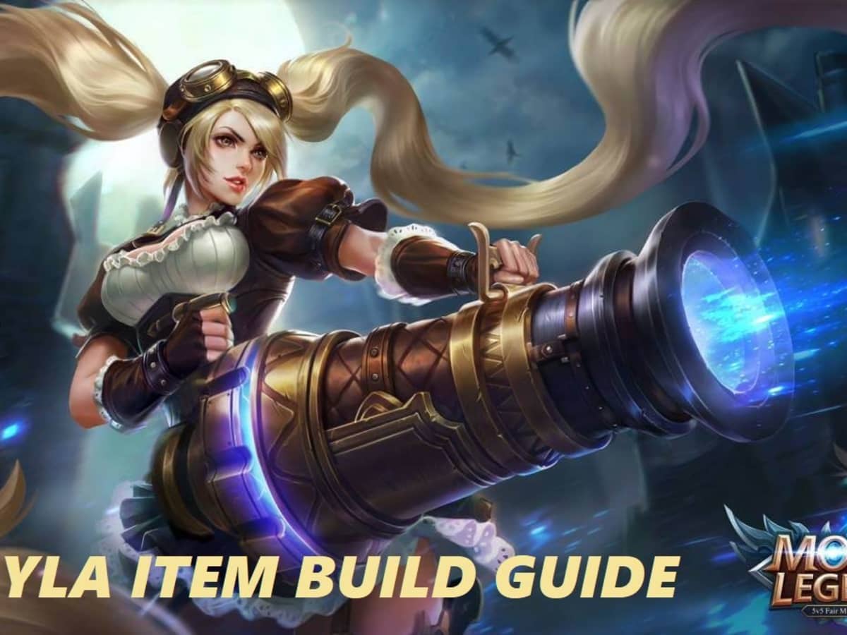 Mobile Legends Layla Item Build Guide Levelskip