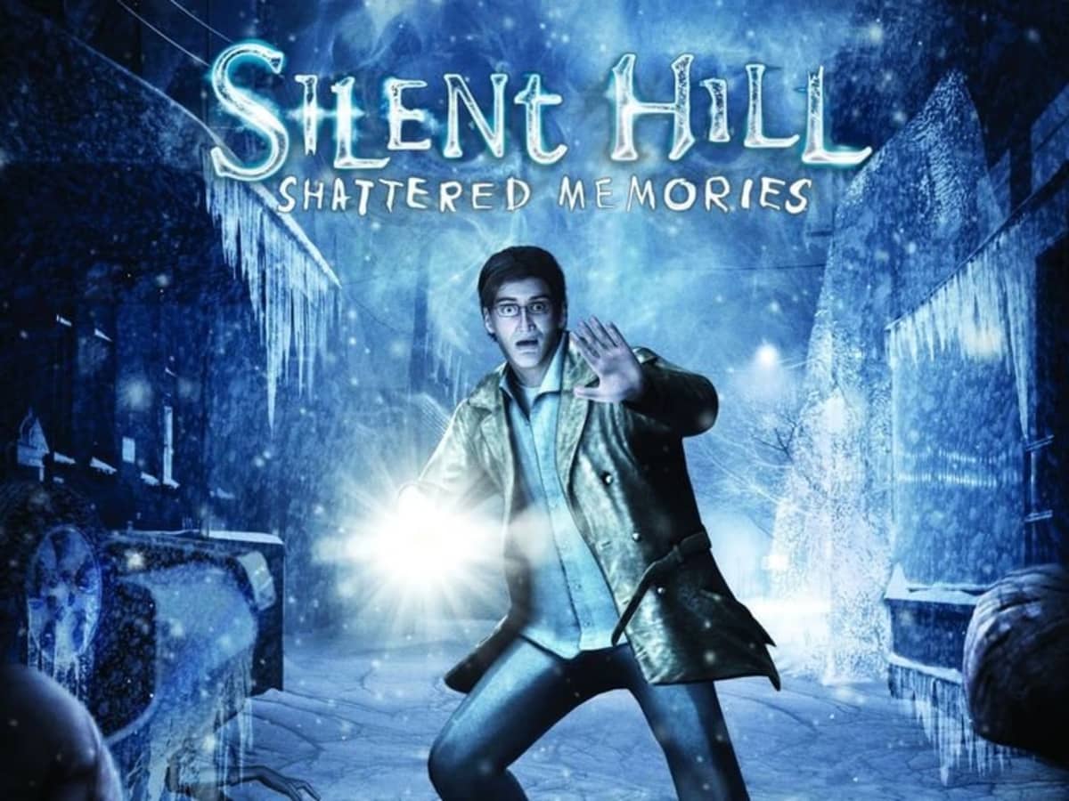 Silent Hill: Shattered Memories PC Download ‣ Tanshaydar's Place