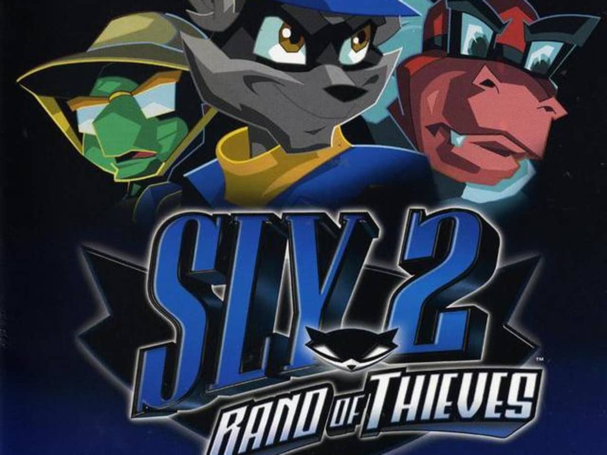 Sly 2: Band of Thieves – Action-Packed Video Game with Plenty of Humor -  PlayLab! Magazine