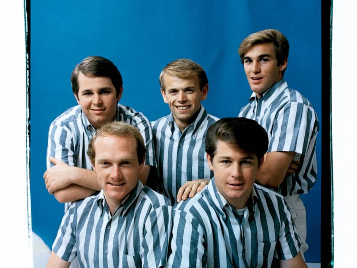 Ten Things You Probably Didn't Know About the Beach Boys - Spinditty