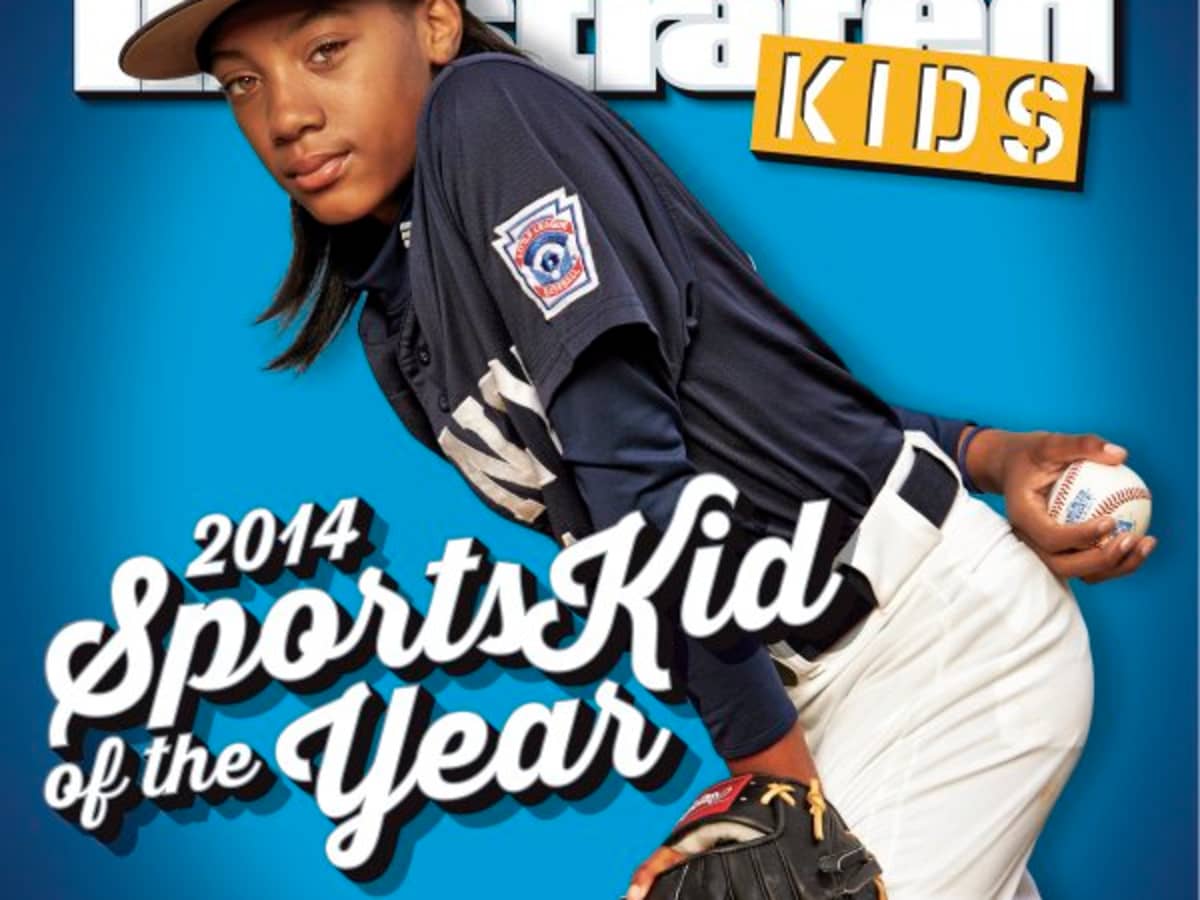 Mo'ne Davis: Is she great only by defeating boys?