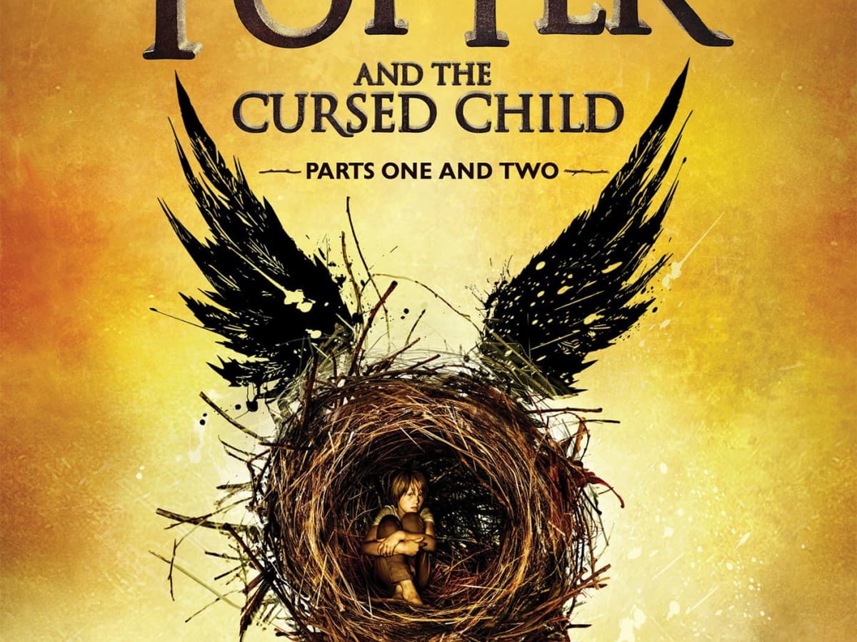 what is harry potter and the cursed child book