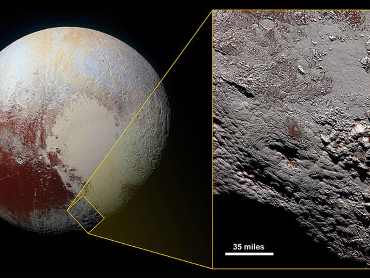 This Is Why Pluto Is No Longer A Planet - Owlcation