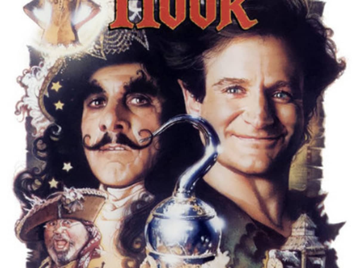 Should I Watch..? 'Hook' (1991) - HubPages