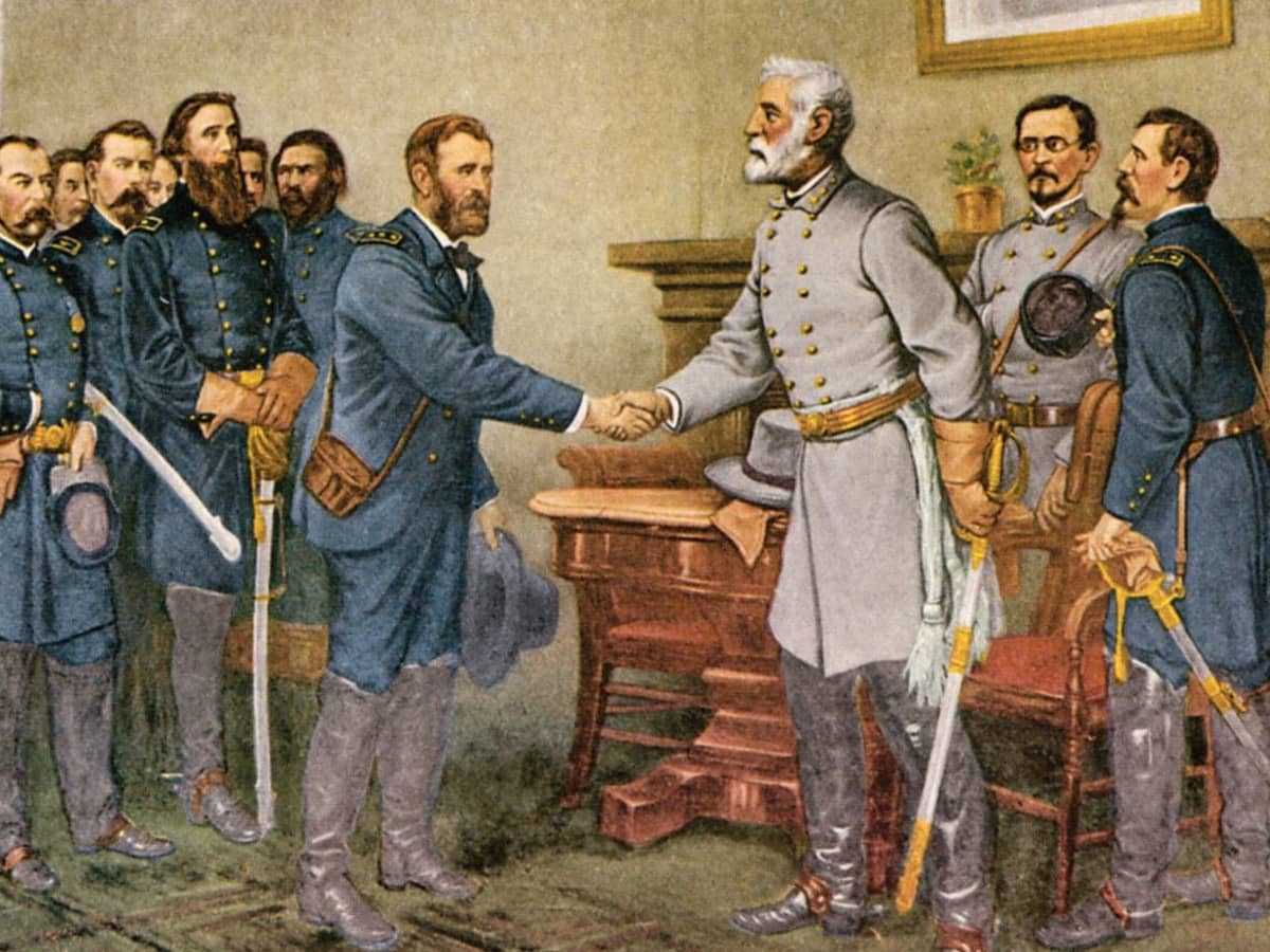 Ulysses S. Grant vs Robert E. Lee on Slavery - Owlcation