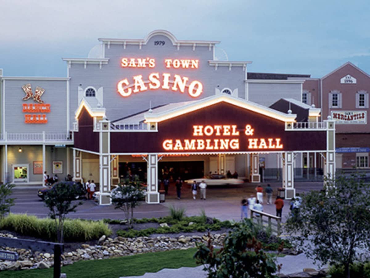 Hollywood casino tunica slot machines