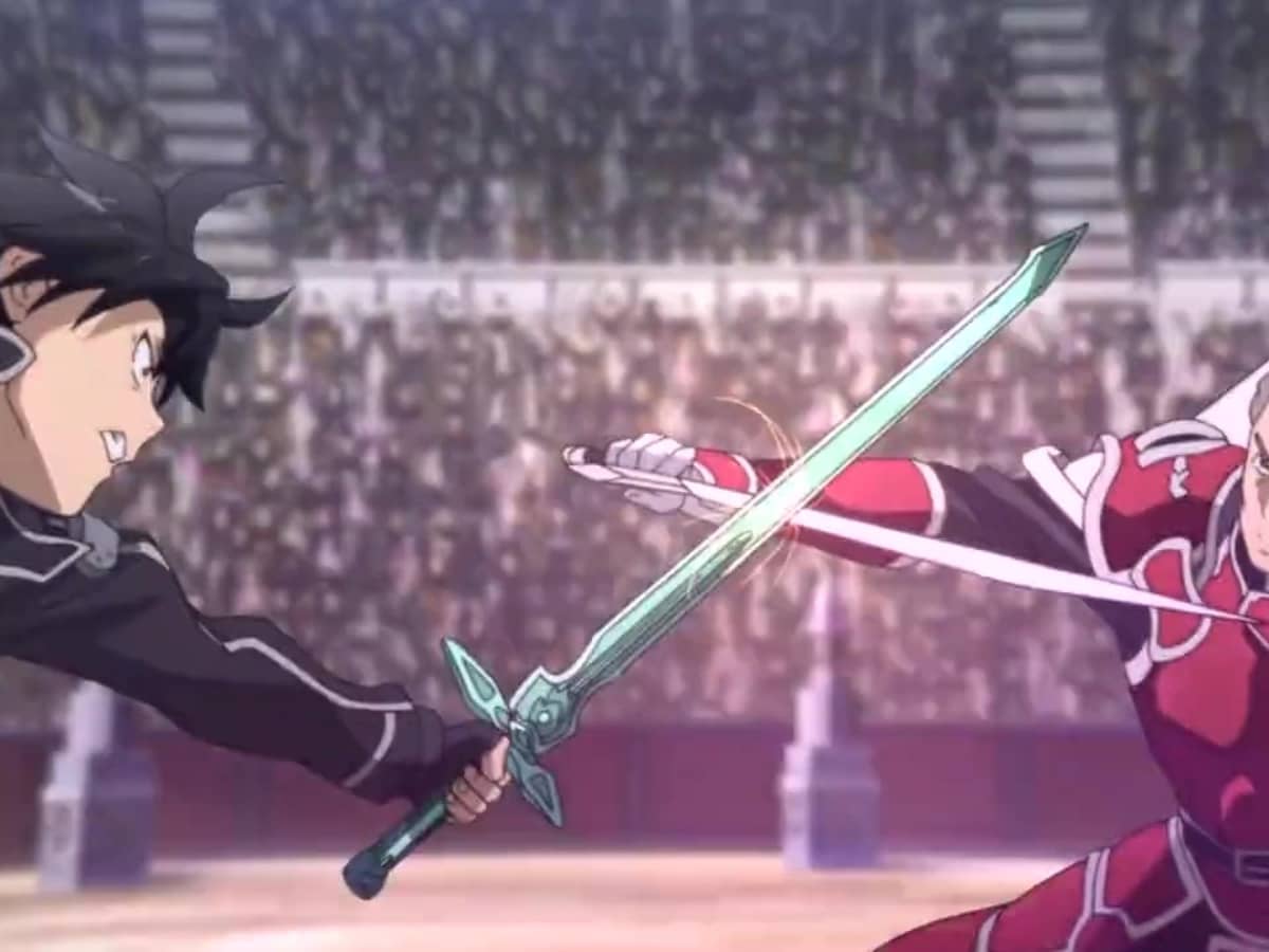 The Sword Art Online Scene That Fans Agree Went Too Far, sword art online  anime 