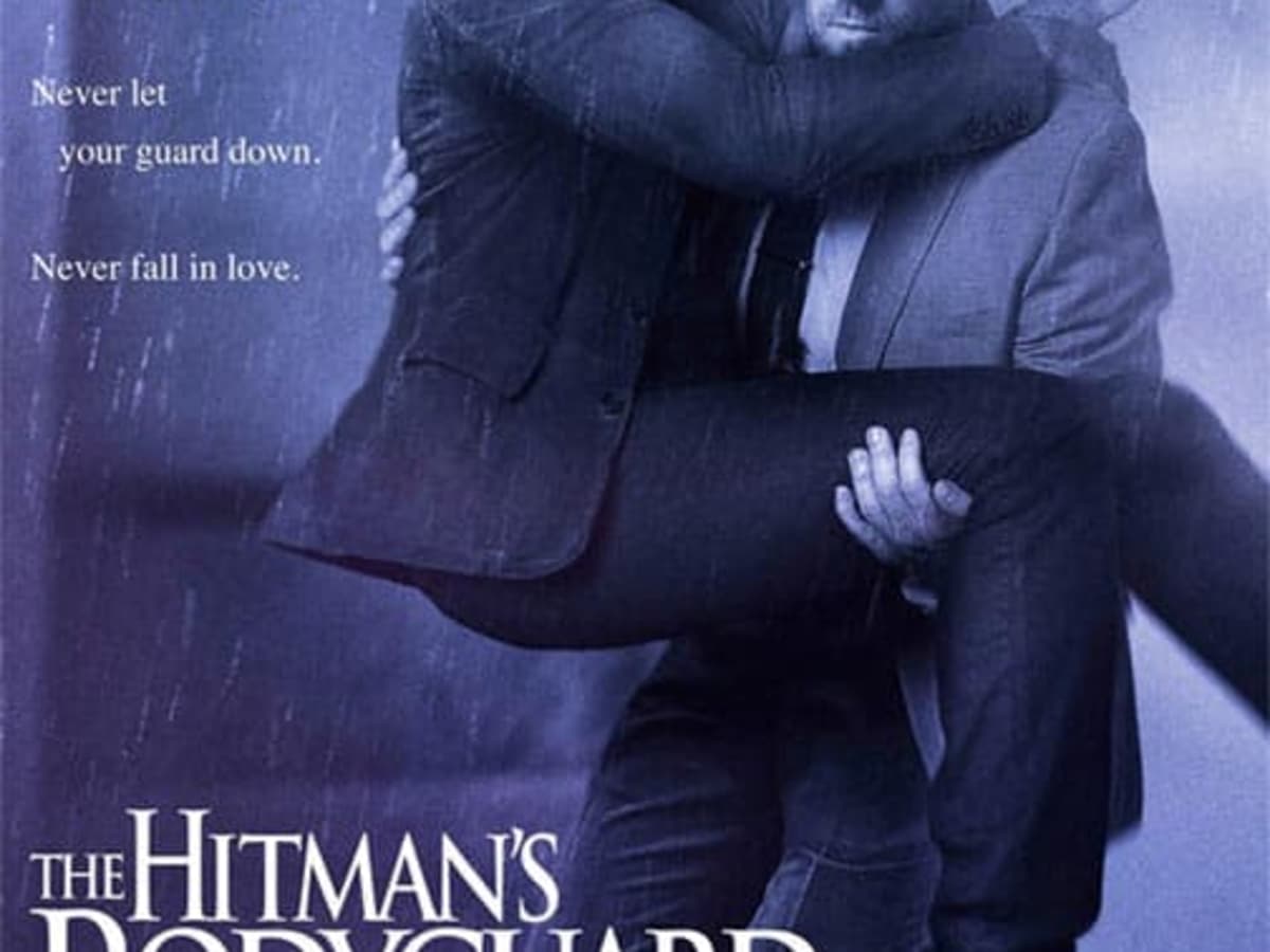 f words.in the hitmans bodyguard