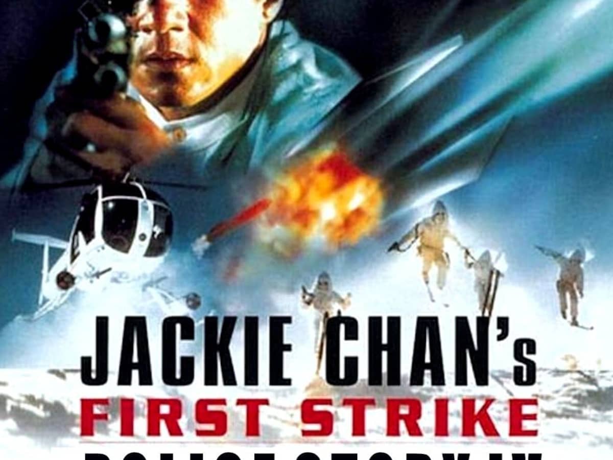 most violent jackie chan film ever made