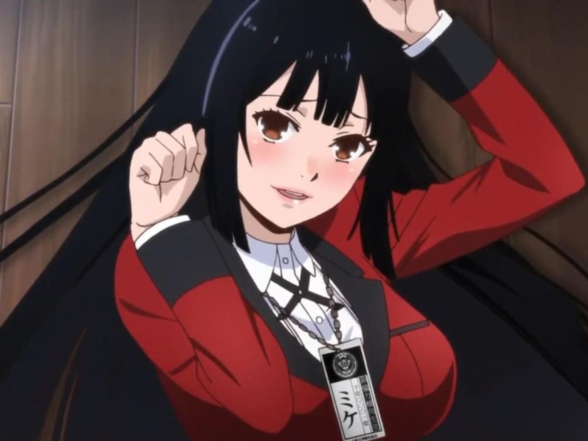Any anime similar to Kakegurui? If not, is there any with powerful