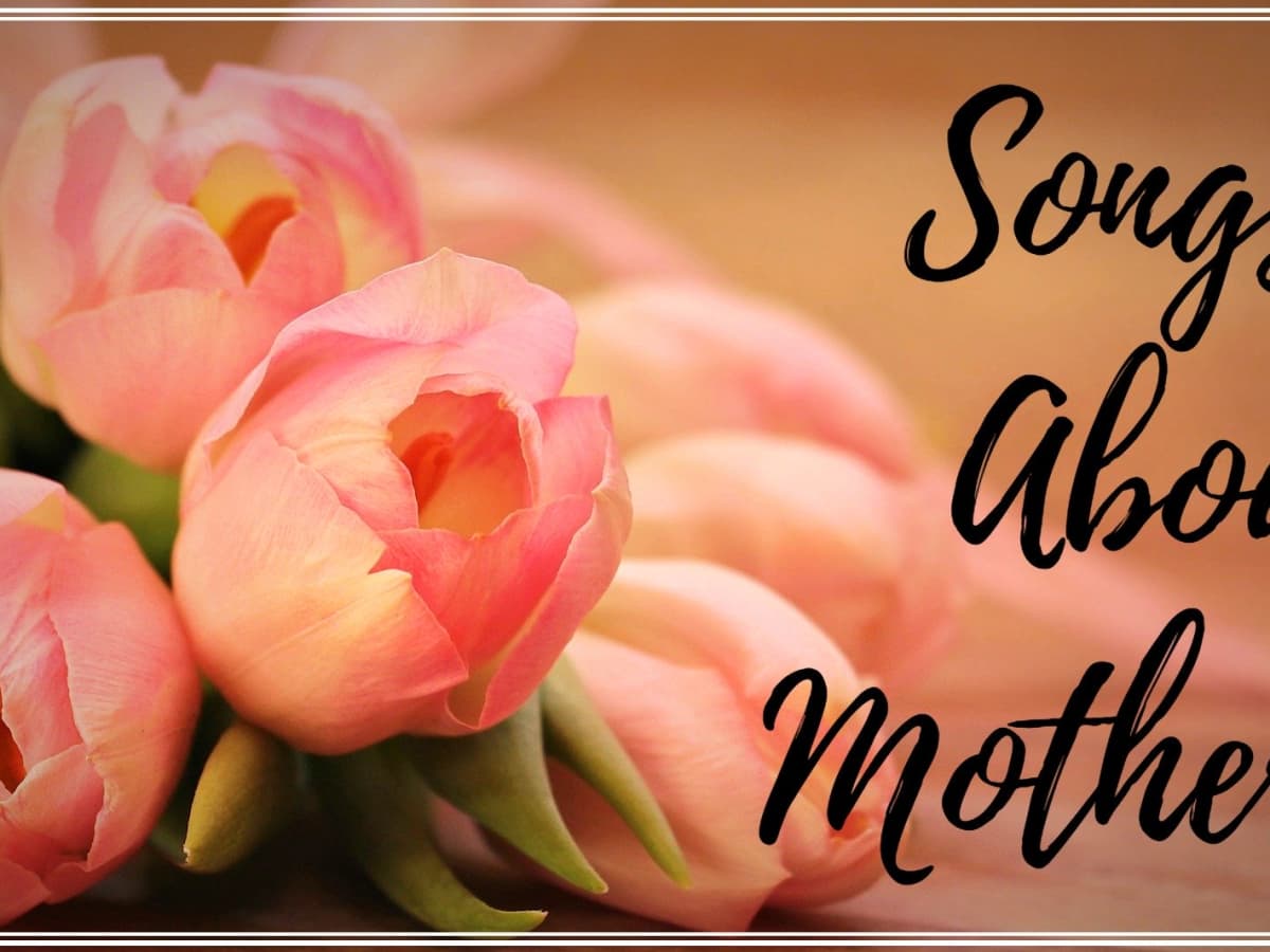 64 Songs About Mothers Spinditty Music