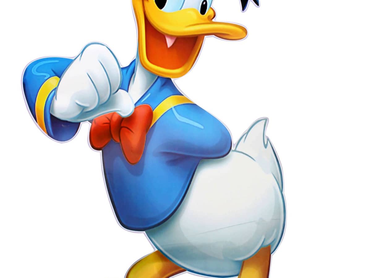 What People Don't Know About Donald Duck - ReelRundown