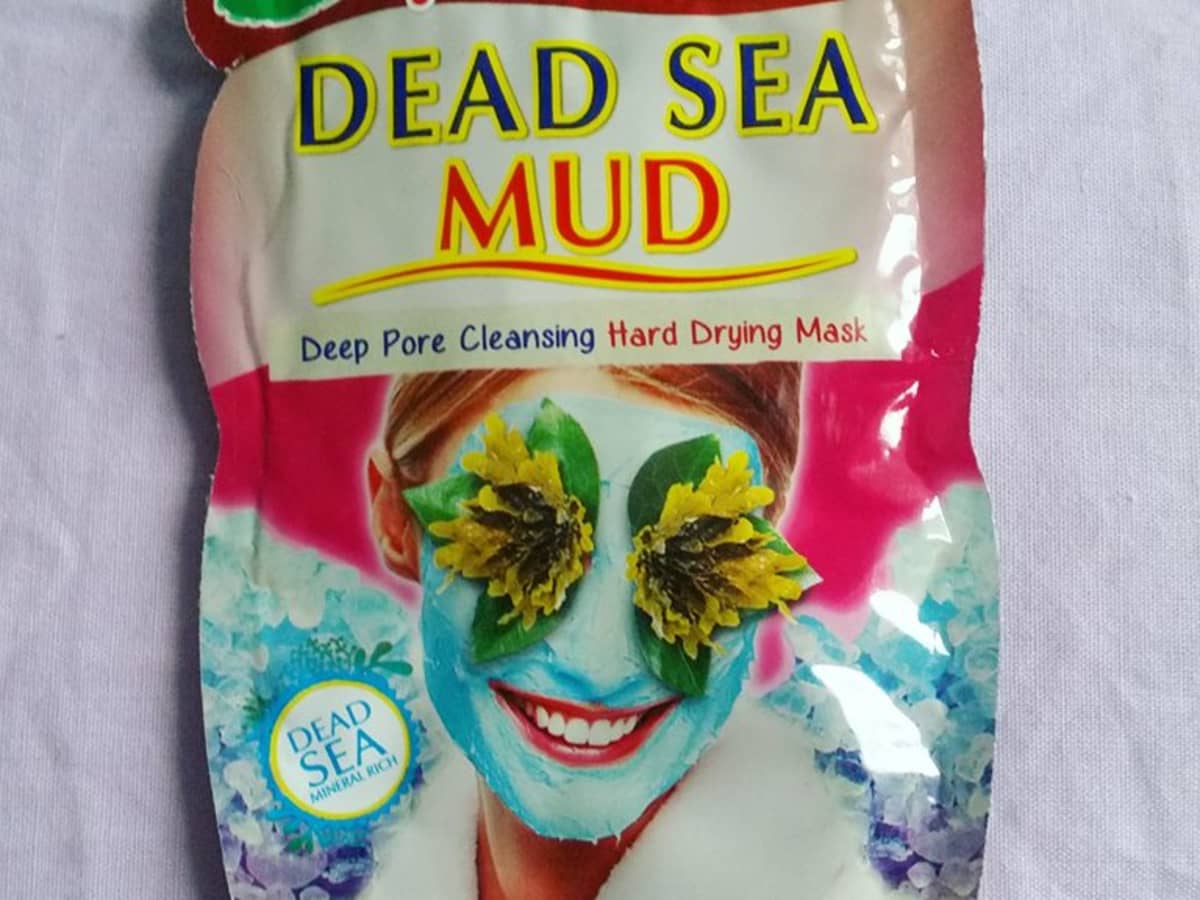 My Review 7th Heaven Dead Mud Mask - Bellatory
