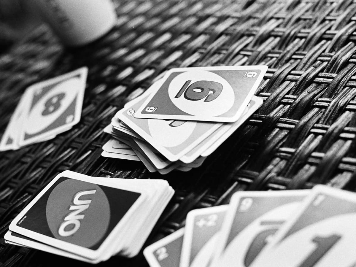 Uno Wild Card Rules: How to Play and Score the Game