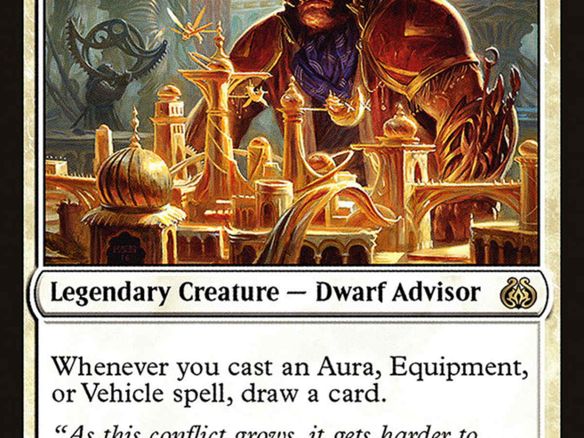 10 More Awesome Commanders in "Magic: The Gathering" - HubPages